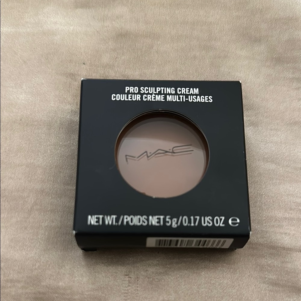 MAC Cosmetics Pro Sculpting Cream Pure Sculpture
